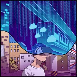 His Voice Was Hushed