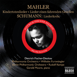 Liederkreis, Op. 39:No. 3. Waldesgesprach (Colloquy in the Forest)