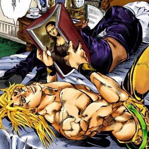 JoJo人物系列 普奇神父