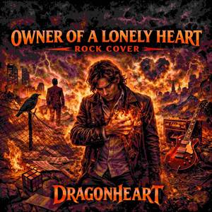 Owner Of A Lonely Heart (Rock Cover)