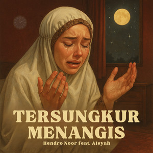 Tersungkur Menangis