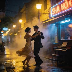 Bản Tình Ca Cha Cha