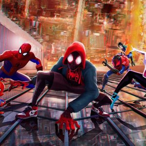 (Spider-Verse Final Mix)》此乃吾之苍穹（蜘蛛侠平行宇宙 终章混音版）