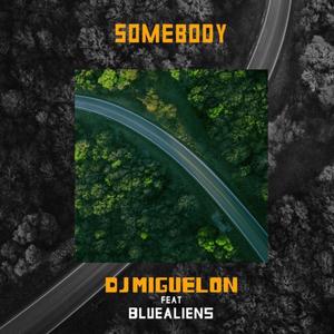 Somebody (feat. Blue Aliens)