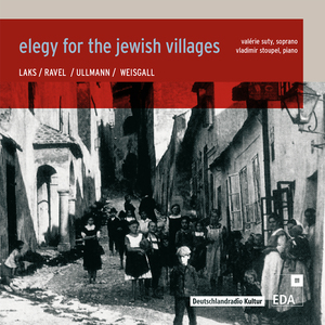 Eight Jewish Folk Songs: VIII. Fraitik far nacht