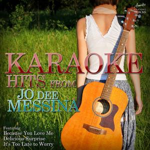 Stand Beside Me (In the Style of Jo Dee Messina) [Karaoke Version]