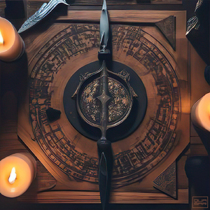 About dark cave (Original Mix)