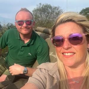 Pint-Sized Safari Love