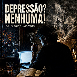DEPRESSÃO? NENHUMA!