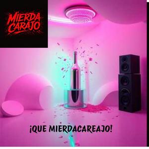 ¡QUE MIERDACARAJO!