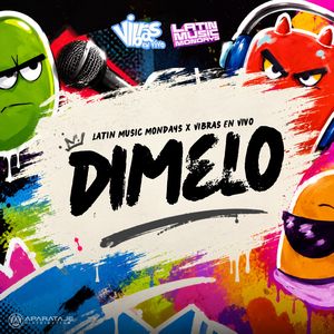 DIMELO (En Vivo)