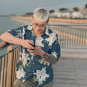 Rapeter和Rap祥龙结婚