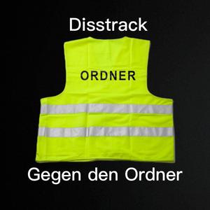 Disstrack gegen den Ordner