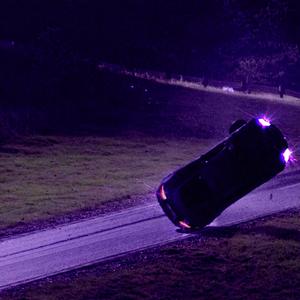 ACCIDENT ULTRA SLOWED