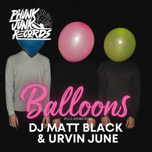 Balloons (Full Story Remix)