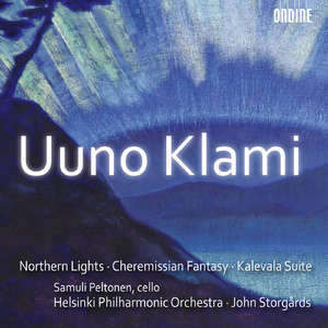 Kalevala Suite, Op. 23:II. The Spout of Spring: Andante, molto tranquillo
