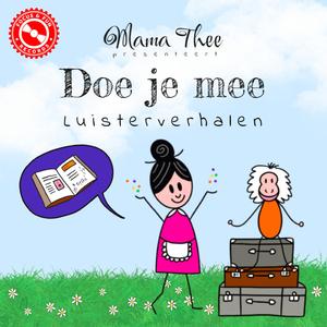 Grom Als Een Tijger (luisterverhaaltjes)