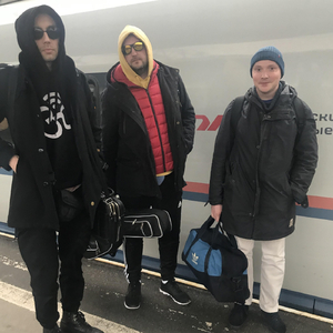 Татуировочный (Volodya mix)