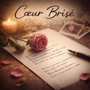 Coeur Brisé (feat. Alain Ruiz)