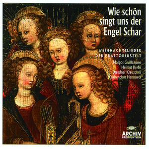 Weihnachtslieder:Hosianna dem Sohne Davids