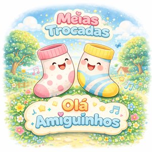 Olá Amiguinhos
