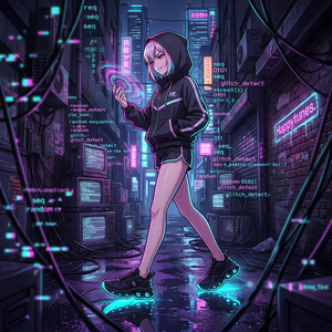 乱数シークエンス