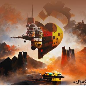 Ikan Nae Di Pante X Bunda Yeti (Remastered 2024)