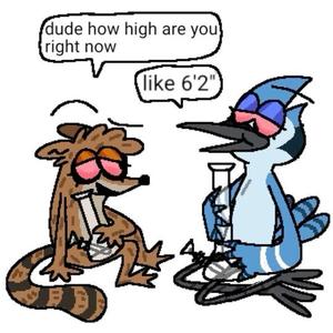 Just a regular dude