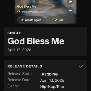 God Bless Me