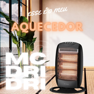 Esse É o Meu Aquecedor