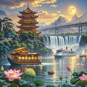 九江浔阳颂-小郑(海纳百川)