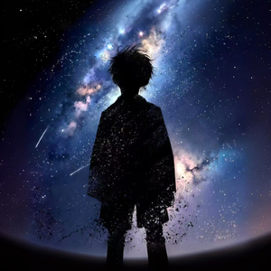 法老 / 魏允熙-仰望（姚明 / 赵羽姝 remix）