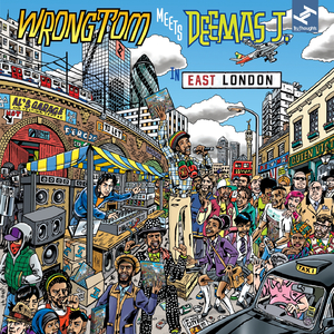 East London