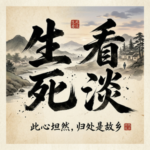 生死看淡