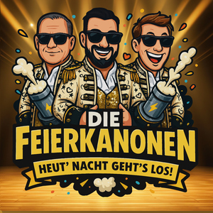 Heut’ Nacht geht’s los!