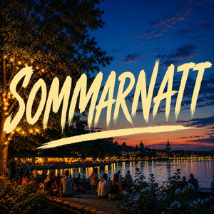 Sommarnatt