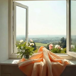 А может это просто весна