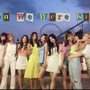 When we were kids英文填词