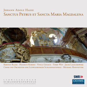 Sanctus Petrus et Sancta Maria Magdalena:Aria: Mea Tornamenta, Properate!