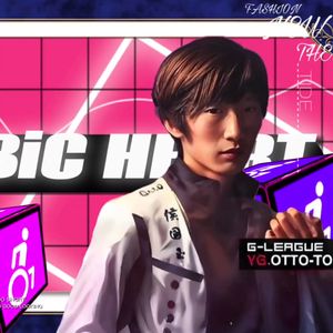 电棍：BiBiC HEART♿