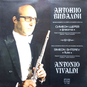 Flute Concerto in D Major, RV 429: II. Largo
