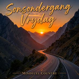 Sonsondergang Vrydag