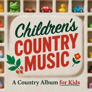 Big Yawns Little Laughs - Country Music for Little One