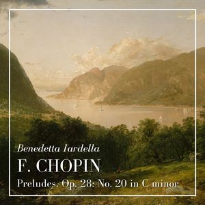 Preludes, Op. 28:No. 20 in C Minor