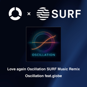 Love again (Oscillation Surf Music Remix)