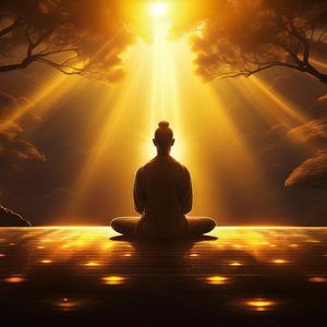 La Meditación Comienza Con Ecos