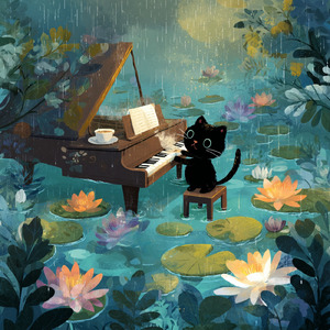 カフェ気分 -明るい気持ちになる- (店内音)