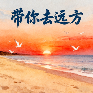 带你去远方(快乐阳光)