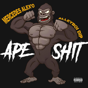 Ape Shit (feat. Alleyboidip)