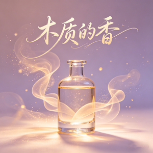 木质的香